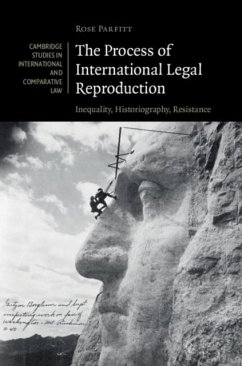 Process of International Legal Reproduction (eBook, PDF) - Parfitt, Rose