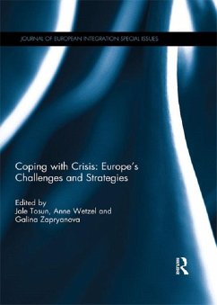 Coping with Crisis: Europe's Challenges and Strategies (eBook, ePUB)