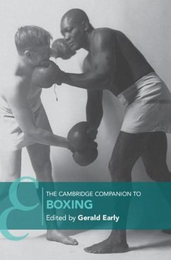 Cambridge Companion to Boxing (eBook, ePUB)