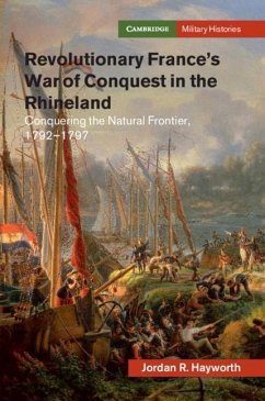 Cover Revolutionary France's War of Conquest in the Rhineland (eBook, ePUB)