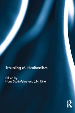 Cover Troubling Multiculturalism (eBook, ePUB)