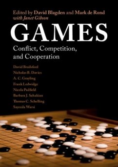 Cover Games (eBook, PDF)