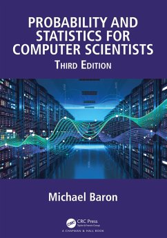Probability and Statistics for Computer Scientists (eBook, PDF) - Baron, Michael