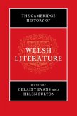 Cambridge History of Welsh Literature (eBook, ePUB)