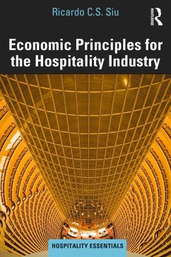 Cover Economic Principles for the Hospitality Industry (eBook, ePUB)