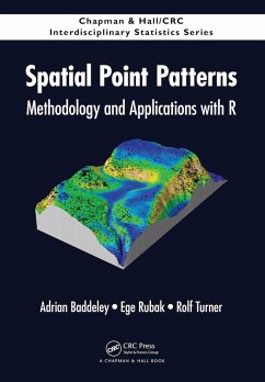 Spatial Point Patterns (eBook, PDF) - Baddeley, Adrian; Rubak, Ege; Turner, Rolf