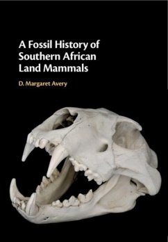 Cover Fossil History of Southern African Land Mammals (eBook, PDF)