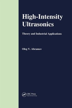 Cover High-Intensity Ultrasonics (eBook, PDF)