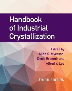 Cover Handbook of Industrial Crystallization (eBook, ePUB)