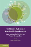 Children's Rights and Sustainable Development (eBook, PDF)