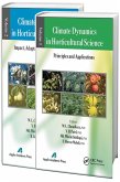 Climate Dynamics in Horticultural Science, Two Volume Set (eBook, PDF)