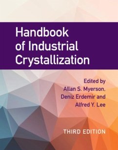 Cover Handbook of Industrial Crystallization (eBook, PDF)