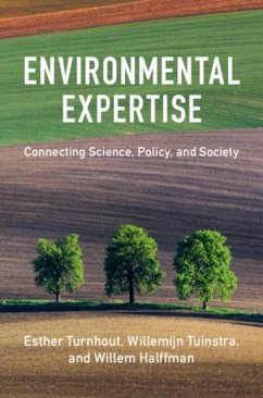Cover Environmental Expertise (eBook, PDF)