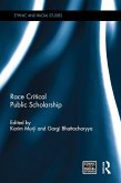 Race Critical Public Scholarship (eBook, ePUB)