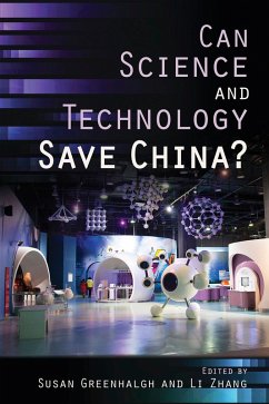 Can Science and Technology Save China? (eBook, ePUB)