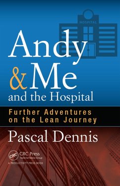 Andy & Me and the Hospital (eBook, ePUB) - Dennis, Pascal