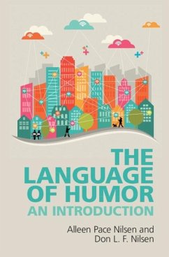Language of Humor (eBook, ePUB) - Nilsen, Don L. F.