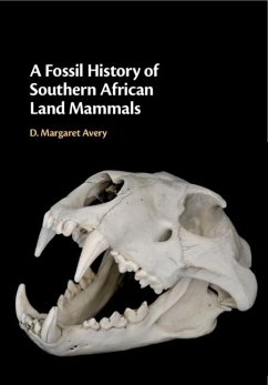 Cover Fossil History of Southern African Land Mammals (eBook, ePUB)