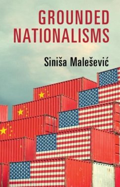 Cover Grounded Nationalisms (eBook, PDF)