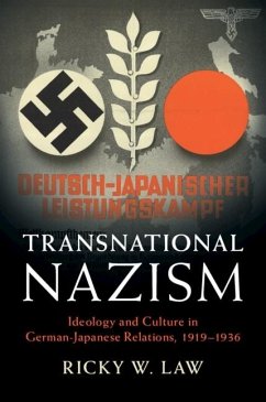 Transnational Nazism (eBook, ePUB) - Law, Ricky W.