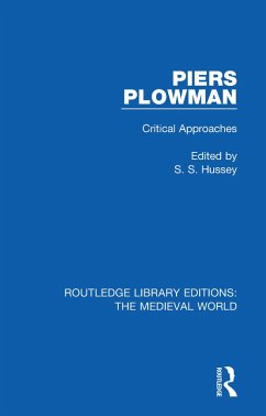 Piers Plowman (eBook, PDF) Cover Piers Plowman (eBook, PDF)