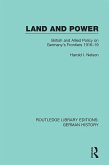 Land and Power (eBook, PDF)
