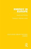 Energy in Europe (eBook, ePUB)