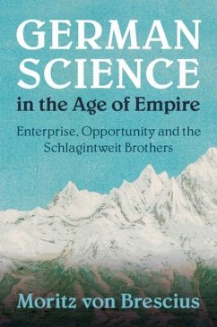 Cover German Science in the Age of Empire (eBook, ePUB)