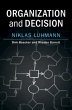 Organization and Decision (eBook, PDF) - Bild 1