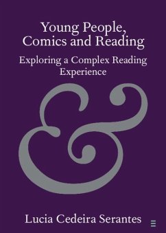 Young People, Comics and Reading (eBook, ePUB) - Serantes, Lucia Cedeira