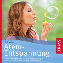 Atem-Entspannung (MP3-Download) - Höfler, Heike