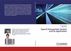 Speech Recognition System and its Application - Mohan, Himanshu;Yadav, Megha