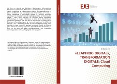 «LEAPFROG DIGITAL», TRANSFORMATION DIGITALE: Cloud Computing - Fall, Momar