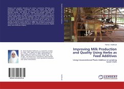Improving Milk Production and Quality Using Herbs as Feed Additives