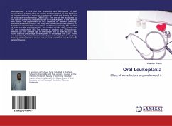 Oral Leukoplakia