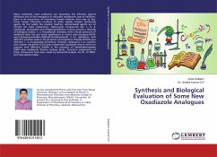 Synthesis and Biological Evaluation of Some New Oxadiazole Analogues - Kulkarni, Vivek;Kumar G P, Senthil
