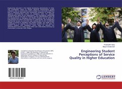 Engineering Student Perceptions of Service Quality in Higher Education - Ganji, Prashanth;Chaturvedi, Mayuri