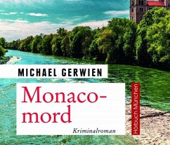 Monacomord / Exkommissar Max Raintaler Bd.11 (1 MP3-CD) - Gerwien, Michael