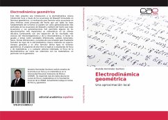 Electrodinámica geométrica - Hernández Quintero, Anatolio