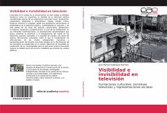 Visibilidad e invisibilidad en televisión - Velázquez Ramírez, Juan Manuel