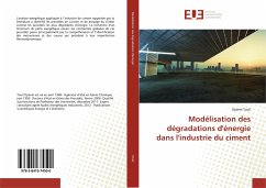 Modélisation des dégradations d'énergie dans l'industrie du ciment - Touil, Djamel