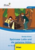 Kinder-Krimi: Spürnase Lotta und die geheime Höhle (PR)