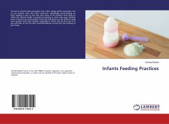 Infants Feeding Practices - Robert, Ochola