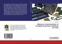 Memory Customization in multiple processors Systems on chip