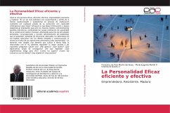 La Personalidad Eficaz eficiente y efectiva - Martín del Buey, Francisco de Asis;Martín P., Maria Eugenia;Di Giusto V., Cristina