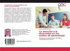 La atención a la diversidad en los estilos de aprendizaje - Companioni Lopez, Reinaldo