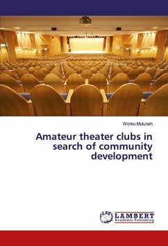 Amateur theater clubs in search of community development