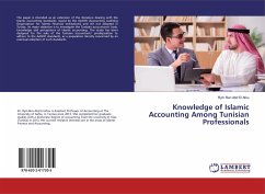 Knowledge of Islamic Accounting Among Tunisian Professionals - Ben Abd El Afou, Rym