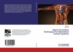 Signal Correction Techniques for Biomedical Control Systems - Bag, Rajib;Das, Atanu