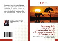 Intégration de la concertation et communication dans la politique de la sauvegarde de l¿environnement: - Majoie, Dongo